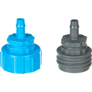 Inline Adapter Connections for Screw On Filters