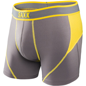 Click to Enlarge for Saxx Kinetic Boxer Brief - Men's Saxx Kinetic Boxer Brief - Men's -image