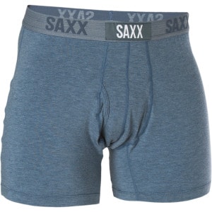 Saxx Black Sheep Boxer W/Fly - Men's