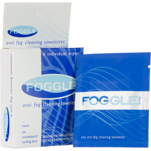 SBR Anti-Fog Cleaning Towelettes -image