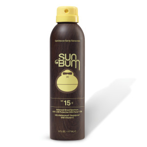 SPF 15+ Continuous Spray Sunscreen