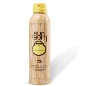 SPF 70+ Continuous Spray Sunscreen
