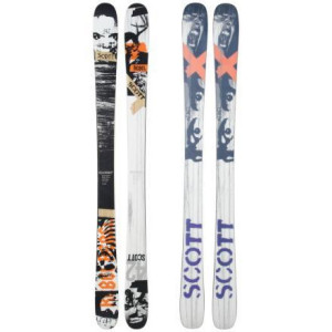 Scott Rebel Alpine Ski