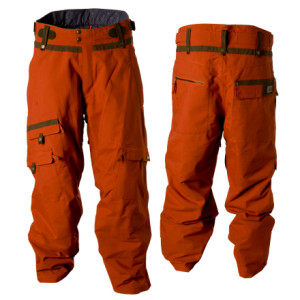 Scott Unix Pant - Men's