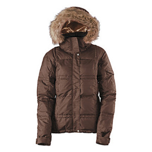 Scott Tattoo Jacket - Women's