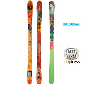 Scott P3 Alpine Ski