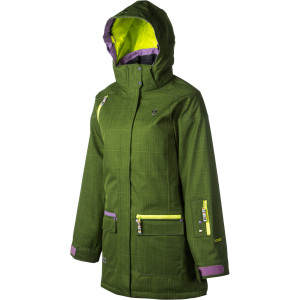 Arletta Jacket - Women's 