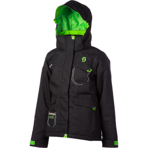 Crystaline Jacket - Girls'