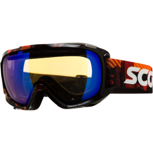 Tom Wallisch Signature Off-Grid Goggle