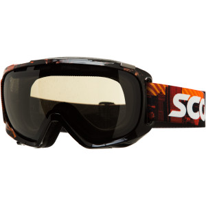 Tom Wallisch Signature Off-Grid Goggle