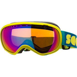 Off-Grid Goggle