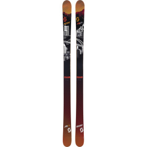 Jib TW Ski 