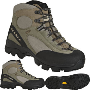 Scarpa ZG65 XCR Hiking Boot - Men's