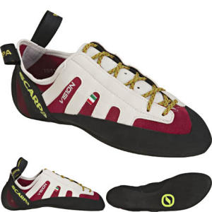 Scarpa Vision Rock Climbing Shoe