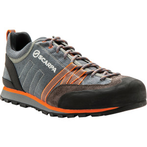 Click to Enlarge for Scarpa Crux Canvas Shoe - Men's Scarpa Crux Canvas Shoe - Men's-Image