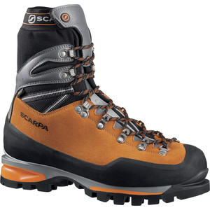 Click to Enlarge for Scarpa Mont Blanc Pro GTX Mountaineering Boot - Men's Scarpa Mont Blanc Pro GTX Mountaineering Boot - Men's -image