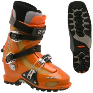 Scarpa Spirit 3 Alpine Touring Ski Boot