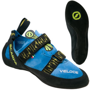 Scarpa Veloce Lady Climbing Shoe - Women's