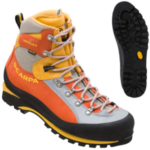 Scarpa Triolet GTX Mountaineering Boot - Men's