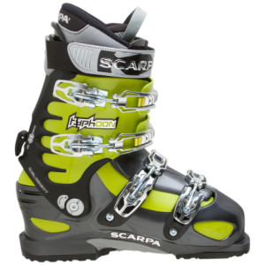 Typhoon Alpine Touring Boot