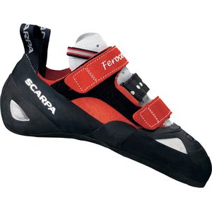 Click to Enlarge for Scarpa Feroce Climbing Shoe - Vibram XS Grip2 Scarpa Feroce Climbing Shoe - Vibram XS Grip2-Image