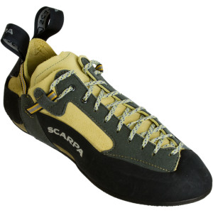Techno Climbing Shoe - Vibram XS Edge