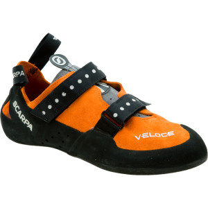 Scarpa Veloce Climbing Shoe - Vibram XS Edge