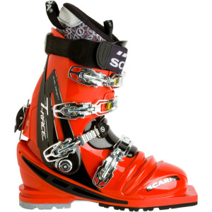 T-Race Telemark Ski Boot