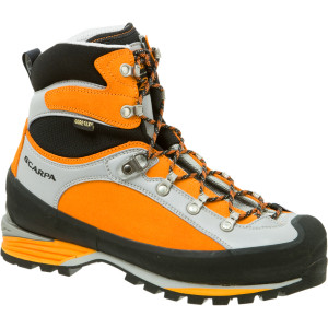 Click to Enlarge for Scarpa Triolet Pro GTX Mountaineering Boot - Men's Scarpa Triolet Pro GTX Mountaineering Boot - Men's-Image