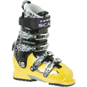Hurricane Pro Ski Boot - Men's