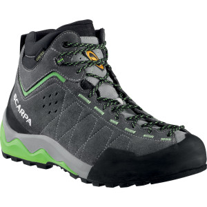 Click to Enlarge for Scarpa Tech Ascent GTX Shoe - Men's Scarpa Tech Ascent GTX Shoe - Men's-Image
