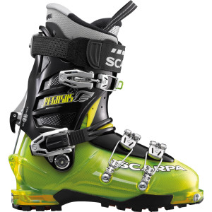 Pegasus Alpine Touring Boot 