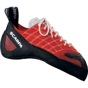 Click to Enlarge for Scarpa Instinct Climbing Shoe -XS Edge Scarpa Instinct Climbing Shoe -XS Edge -image