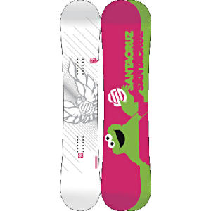 Santa Cruz GD Jon Kooley Snowboard - 2006