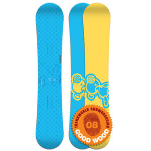 Santa Cruz Jon Kooley TT Snowboard - 2007
