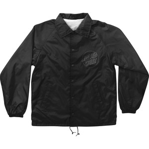 Click to Enlarge for Santa Cruz Opus Coach Windbreaker - Men's Santa Cruz Opus Coach Windbreaker - Men's-Image
