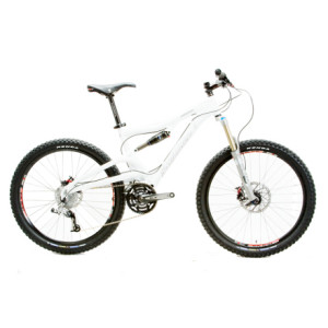 Santa Cruz Heckler Mountain Bike - X9 AM Build Kit
