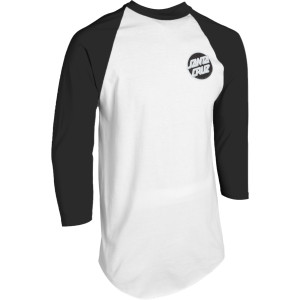 Santa Cruz Other Dot T-Shirt - 3/4-Sleeve - Men's
