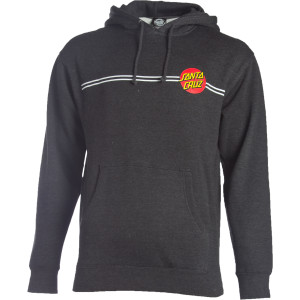 Click to Enlarge for Santa Cruz Classic Dot Pullover Hoodie Santa Cruz Classic Dot Pullover Hoodie -image