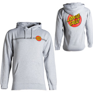 Santa Cruz Classic Dot Pullover Hoodie - Men's