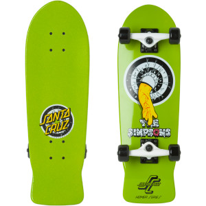 Santa Cruz Simpsons Homer One Micro Complete Cruzer - 2010