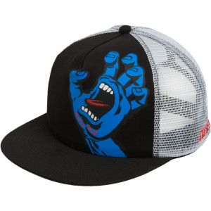 Santa Cruz Screaming Hand Hat - 2011