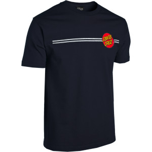 Santa Cruz Classic Dot T-Shirt - Short-Sleeve - Men's
