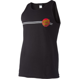 Santa Cruz Classic Dot Tank Top - Men's