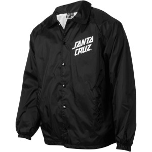 Santa Cruz Strip Coach Windbreaker - Men's