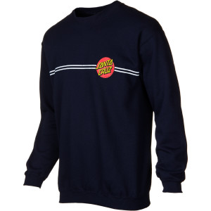 Santa Cruz Classic Dot Crew Sweatshirt - Men's
