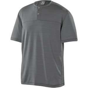 Click to Enlarge for Sierra Designs Pack Henley Shirt - Short-Sleeve - Men's Sierra Designs Pack Henley Shirt - Short-Sleeve - Men's-Image