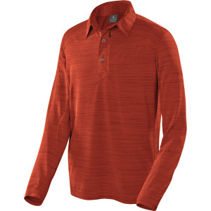 Sierra Designs Pack Polo Shirt - Long-Sleeve - Men's -image