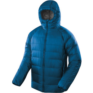 Click to Enlarge for Sierra Designs DriDown Baffled Down Parka - Men's Sierra Designs DriDown Baffled Down Parka - Men's -image