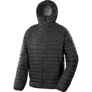 Click to Enlarge for Sierra Designs DriDown Hooded Down Jacket - Men's Sierra Designs DriDown Hooded Down Jacket - Men's-Image